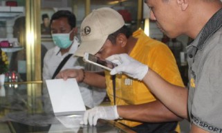 Perampok Gasak 3 Ons Perhiasan Emas di Trenggalek