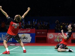 Kejuaraan Bulu Tangkis Indonesia Open Diusulkan Ditunda
