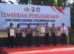 Komnas PA Apresiasi Polres Gresik Tangani Penculikan Anak