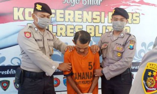 Pulang Ngaji Gadis 12 Tahun Diperkosa Ketua  RW