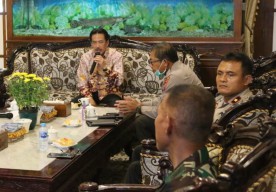 Cegah Covid-19, Pilkades Serentak di Sidoarjo Ditunda