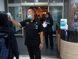 Hadapi Corona, PLN Terapkan Standar Kesiagaan Pegawai