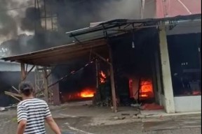 Pertamini di Probolinggo Meledak, 1 Tewas 30 Orang Terluka