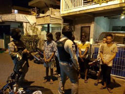 Hendak Tawuran, Polisi Ciduk 9 Remaja Nakal