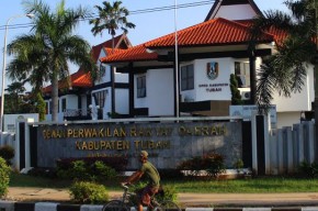 Pulang dari Jakarta, Anggota DPRD Tuban Jadi PDP
