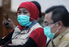 Update Senin : Yang Sembuh 3 Orang Positif Tambah 1 Orang