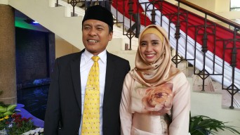 Ketua Komisi A Usul Tunda Pembayaran tanah Buffer zone  GBT