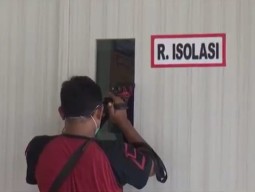 Hindari Gejolak Sosial, Perawat Positif Corona Dievakuasi
