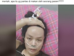 Sebelum Meninggal Dunia, Minta Minum Baru Dilayani Setelah Dua Jam