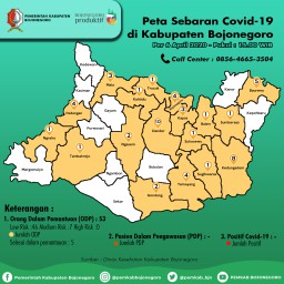 ODP Terus Bertambah, Bojonegoro Siapakan Pos Pemeriksaan dan Sterilisasi Penumpang Bus