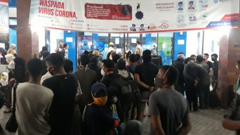 Hindari Pemudik, Akses Transportasi Udara, Laut dan Darat Ditutup Hingga Juni