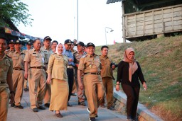 Biaya Pembangunan Kaki Jembatan Kare Bojonegoro Rp 47 Miliar