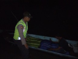 Nelayan Manyar yang Hilang Ditemukan, Jasadnya Masih Utuh