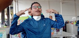 Wabup Qosim Minta Masyarakat Tak Kucilkan Perawat dan Keluarga Penderita Corona