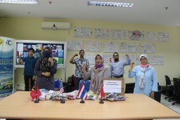 Mahasiswa Asal Timor Leste Pilih Tinggal di Jember, Mahasiswa Asal Malaysia Pulang