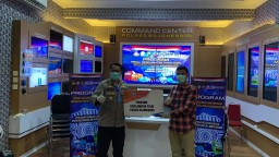 Bantuan Polri Untuk Para Sopir dan Kenek, 600 Ribu Tiap Bulan