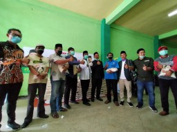 Warga Terdampak Covid-19 di Gresik Diusulkan Terima Bantuan