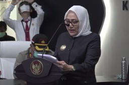 Bupati Bojonegoro Minta Kades Baru Secepatnya Susun Anggaran Cegah Covid-19