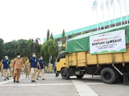 Bantu Ringankan Beban Masyarakat, PG Salurkan 28 Ribu Paket Sembako