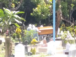 Satu Lagi Pasien Positif Covid-19 di Kediri Meninggal Dunia