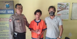 Sepi Pekerjaan, Pemuda Kecamatan Dukun Jualan Sabu