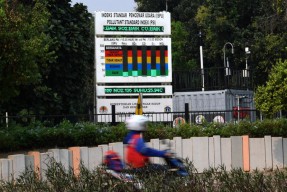 Imbauan WFH, Kualitas Udara Kota Surabaya Membaik