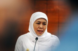 Pemprov Jatim  Anggarkan Rp 2,3 Triliun Tangani Covid-19