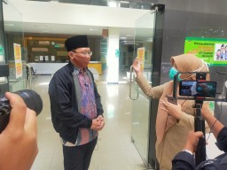 Pastikan Penanganan Pasien Covid-19 Maksimal, Ketua DPRD Pasuruan Tandang ke RSUD Bangil