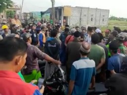 Soal Penutupan Akses Jalan, Satgas Gresik: Itu Kewenangan Desa