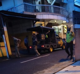 Hiburan Malam Tretes Diobok-obok Petugas