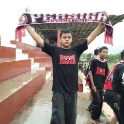 Pentolan Galak Mania Gandoli Mursyid Effendi