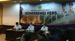 Pejabat Kemenag Gresik Jalani Isolasi Mandiri