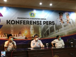 Alhamdulillah, 1  Pasien Positif Corona Gresik Sudah Sembuh