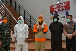 Satu Pasien Positif Corona Jember Sembuh, Satu ODP Meninggal Dunia