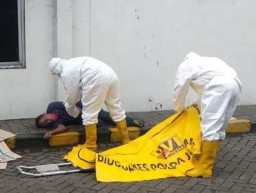 Sopir Truk Mati Mendadak di Halaman Pabrik PT Siantar Top