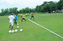 Libur Kompetisi Liga 2, Pemain PSG Dilarang Gemuk