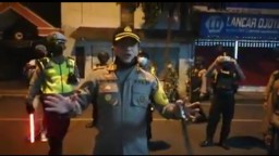 Evaluasi PSBB Gresik, Masih Banyak Warkop Langgar Jam Malam