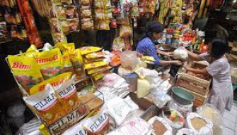 Selama PSBB, Pemerintah Jamin Pasokan Pangan Aman