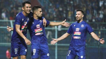 Arema FC Izinkan Pelatih dan Pemain Balik ke Negaranya