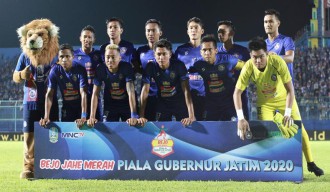 Arema FC Minta PSSI Pastikan Nasib Kompetisi Musim Ini