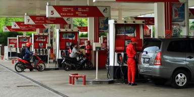 Wabah Corona Turunkan Konsumsi BBM Hingga 16 Persen