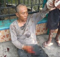 Bacok Juragan Beras, Uang Rp 130 Juta Dibawa Kabur