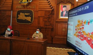 2.020 Orang Ikuti Rapid Tes, 49 Positif Corona