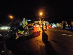 Terkonfirmasi 10 Positif Corona, Akses Jalan ke Tretes Pasuruan Ditutup