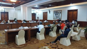 DPR Ingatkan Sejumlah Poin Untuk Penerapan PSBB Surabaya Raya