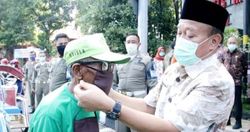 Empat Warganya Sembuh dari Covid-19, Bupati Lamongan Beri Apresiasi