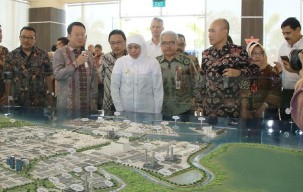 Triwulan I, Jawa Timur Catat Investasi Tertinggi Nasional