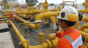 Proyek Jaringan Gas Probolingo Terancam Molor