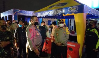 Irjen Luki Hermawan : PSBB Hanya Pembatasan Bukan Larangan