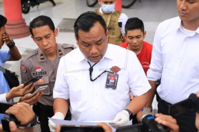 Dua Kilo Sabu dan Bandar Narkoba Milienal  Dibekuk Polisi